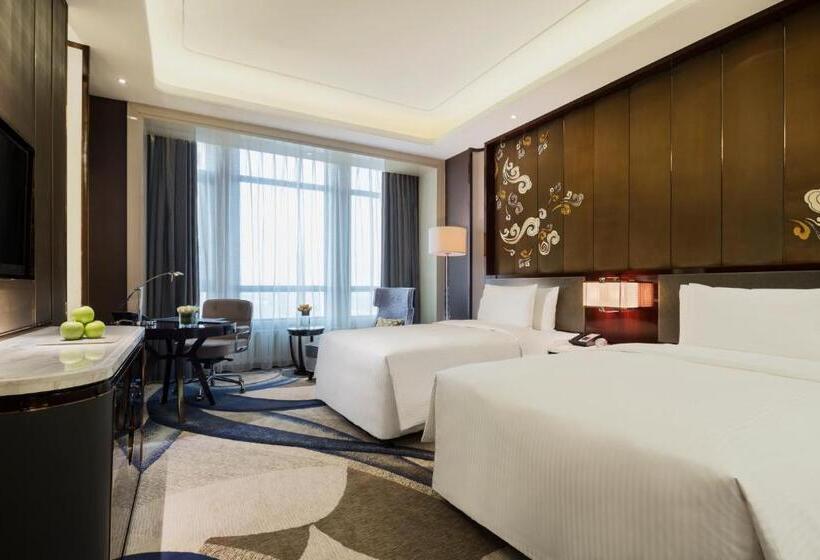 اتاق اجرایی, Wanda Realm Yinchuan