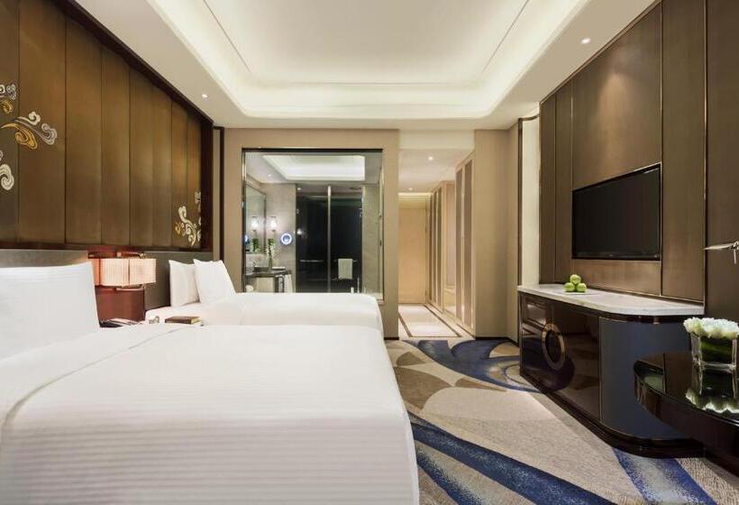 行政房间, Wanda Realm Yinchuan
