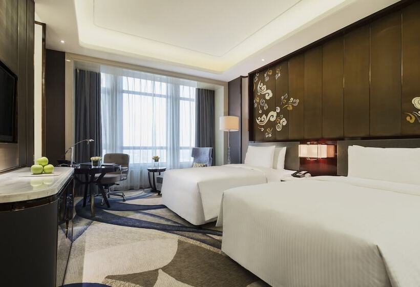 اتاق لوکس, Wanda Realm Yinchuan