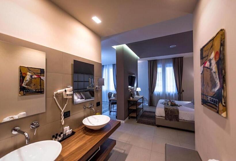 套房, Delle Vittorie Luxury Suites & Rooms