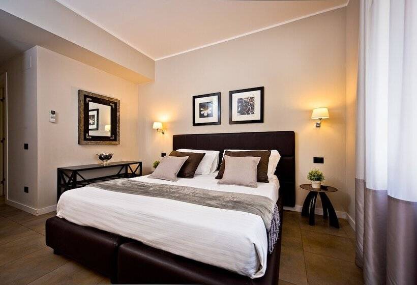 高级大房间, Delle Vittorie Luxury Suites & Rooms