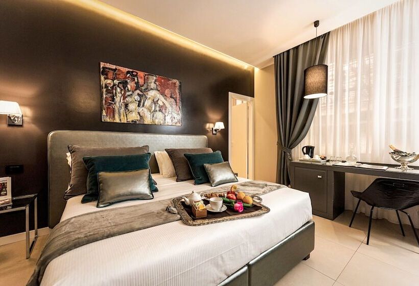 豪华房间, Delle Vittorie Luxury Suites & Rooms