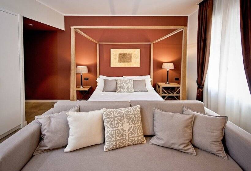 家庭小型套房, Delle Vittorie Luxury Suites & Rooms