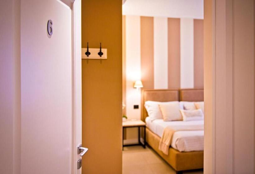 标准间, Delle Vittorie Luxury Suites & Rooms