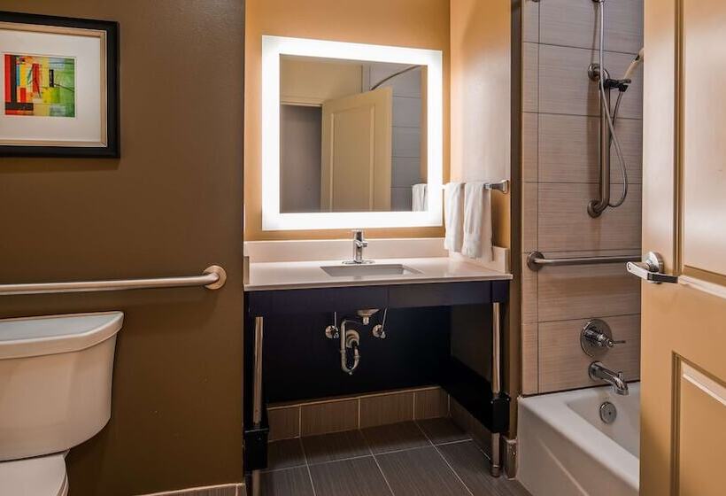 Люкс Адаптированный для Инвалидов, Best Western Premier University Inn