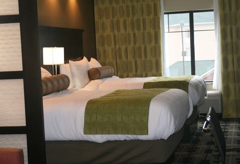 Люкс, Best Western Premier University Inn