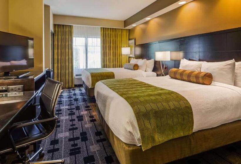 Люкс, Best Western Premier University Inn