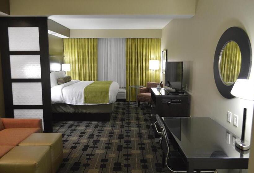 Люкс Кровать Кинг, Best Western Premier University Inn