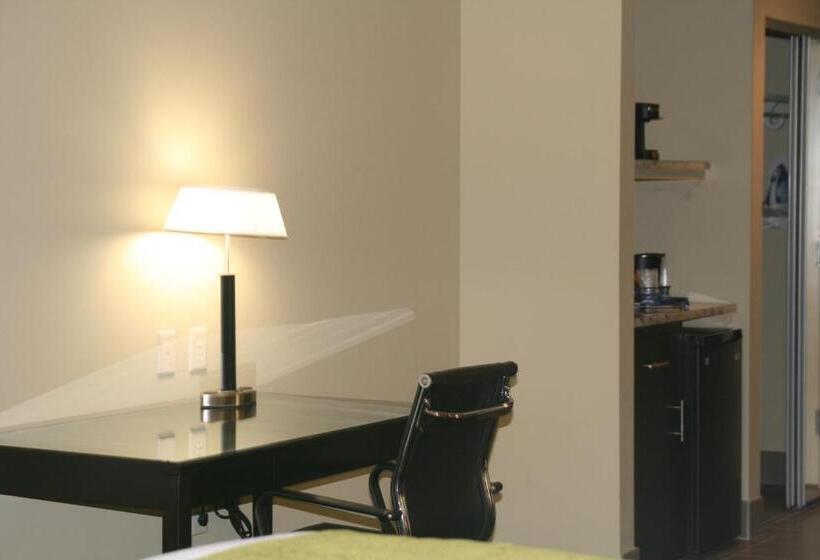 Люкс Адаптированный для Инвалидов, Best Western Premier University Inn