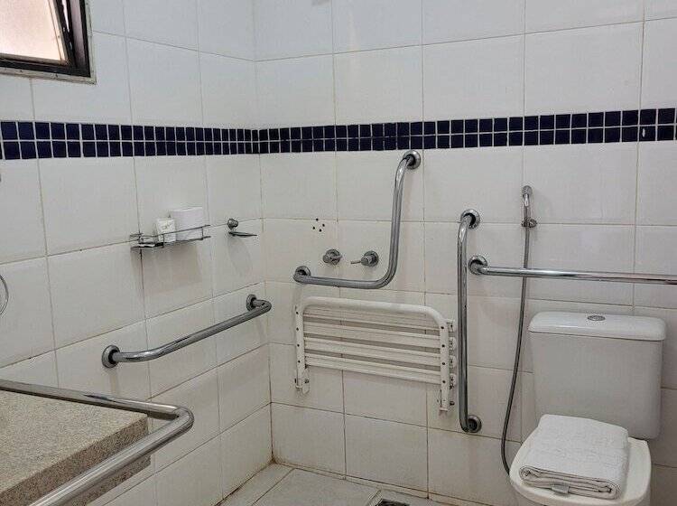 Pokój Standard, El Pilar