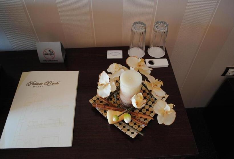 Номер Стандарт Вид на Город, Guest House Palazzo