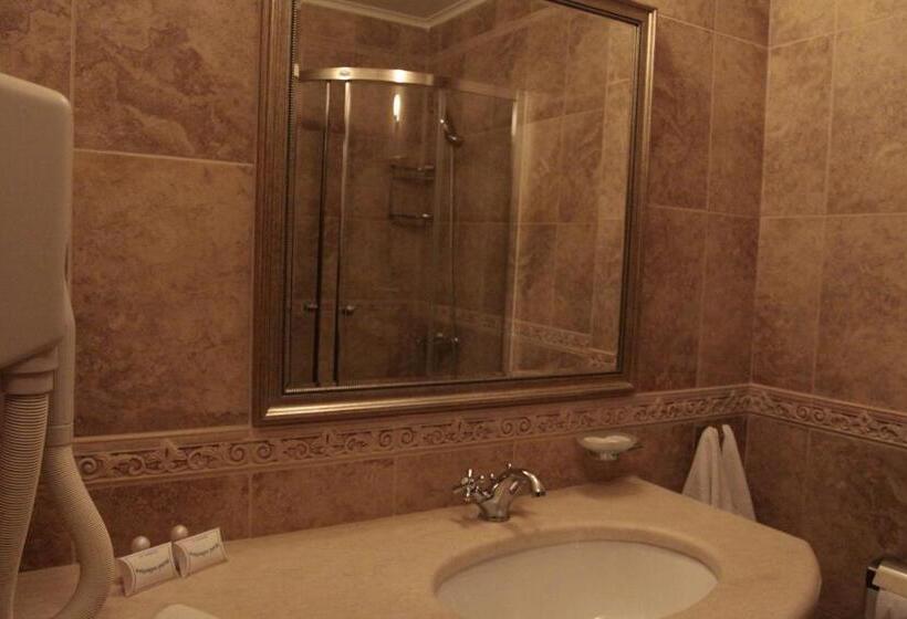 Номер Стандарт Вид на Город, Guest House Palazzo