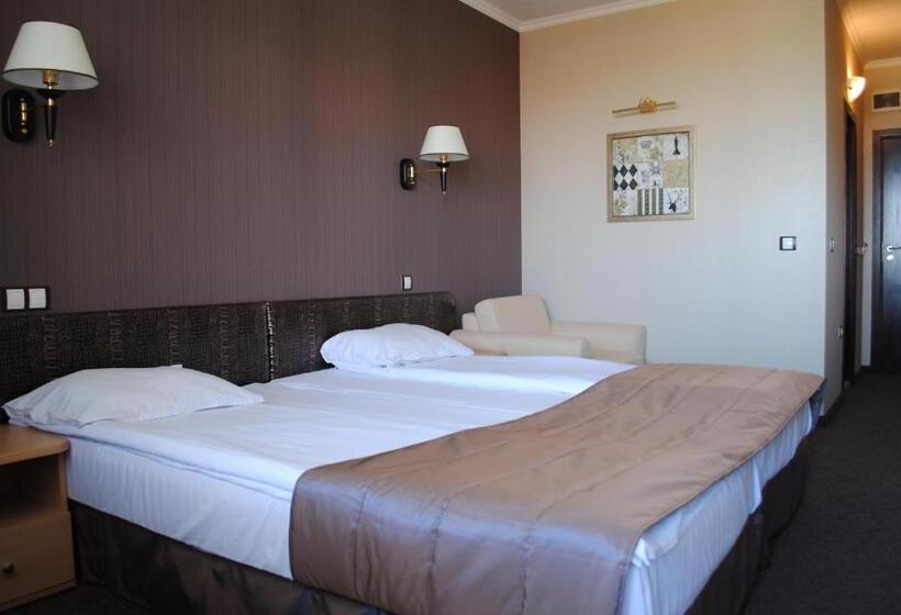 Номер Стандарт Вид на Город, Guest House Palazzo