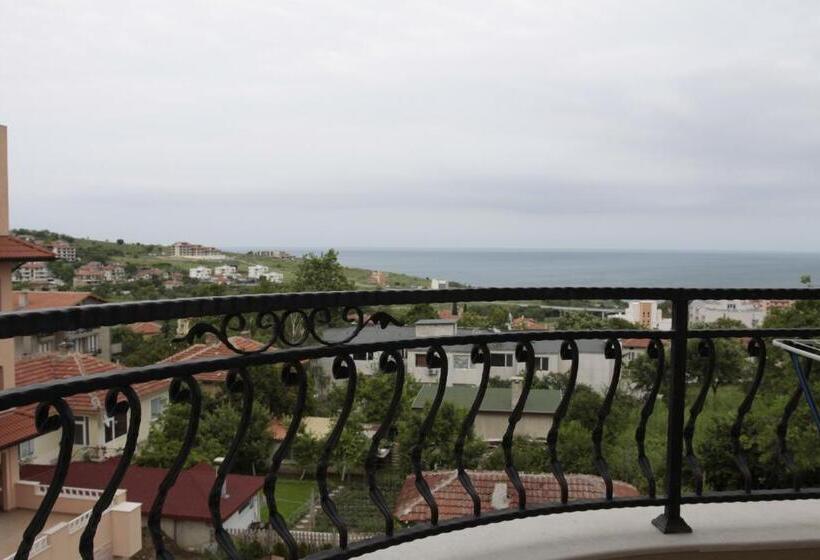 Номер Deluxe Вид на Море, Guest House Palazzo