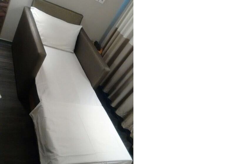스탠다드 룸, Ibis Navegantes Itajai