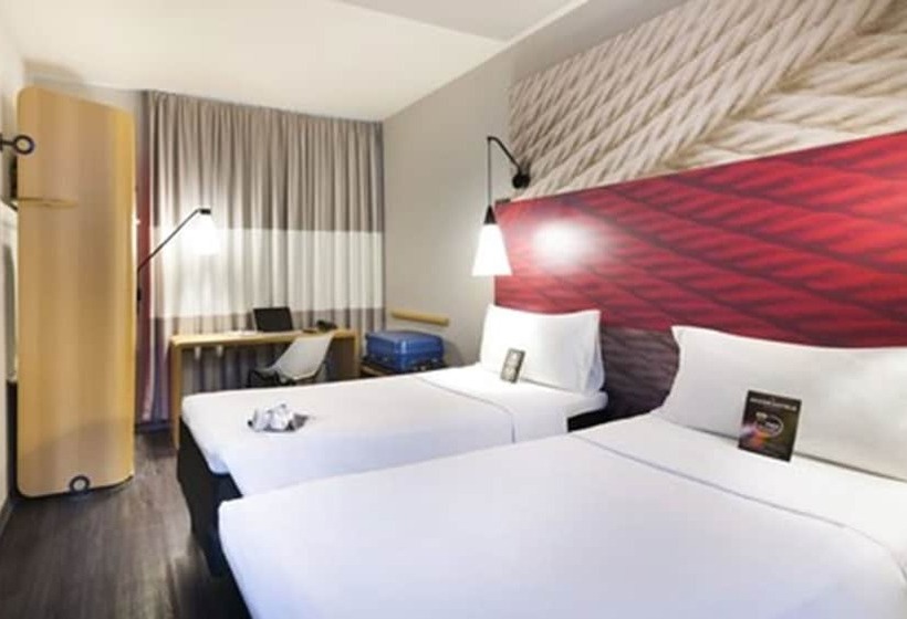 스탠다드 룸, Ibis Navegantes Itajai