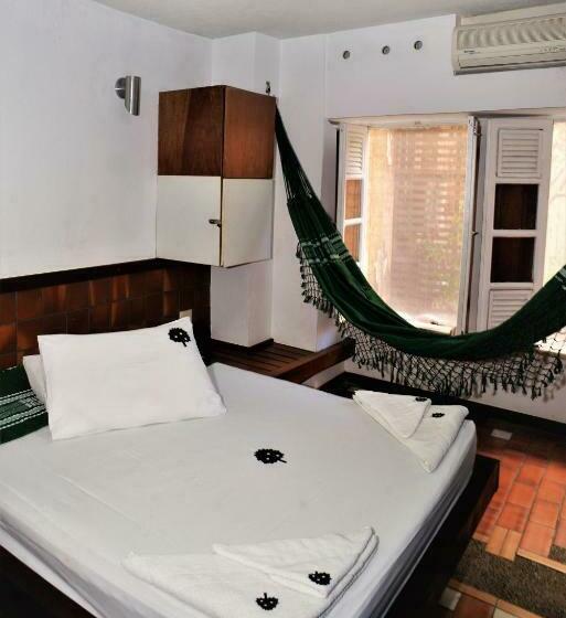 스탠다드 룸, Laranjeiras Hostel