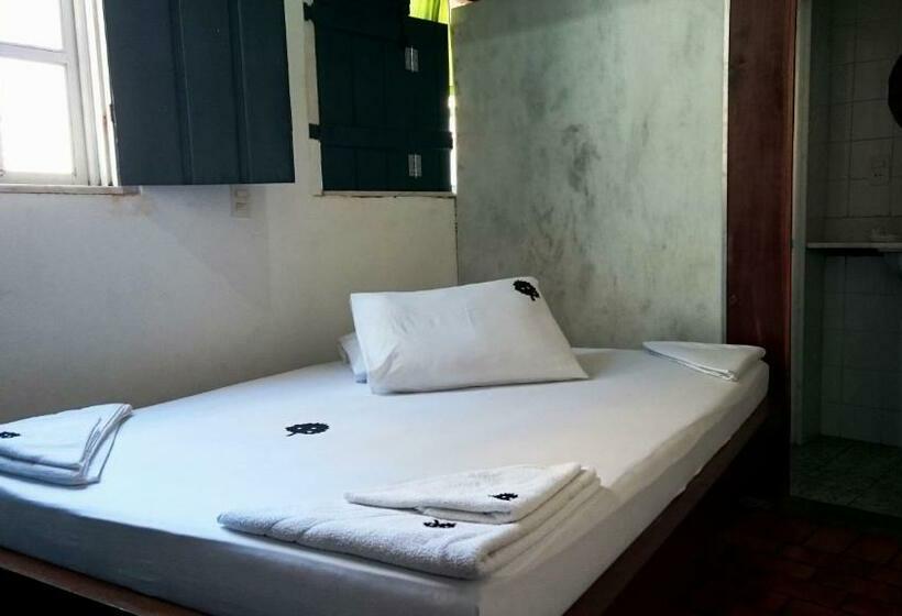 Standardzimmer, Laranjeiras Hostel