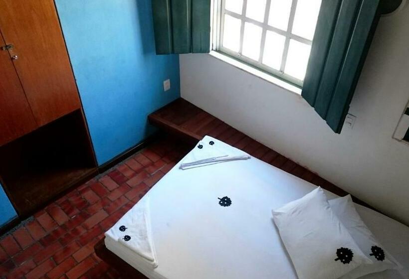 스탠다드 룸, Laranjeiras Hostel