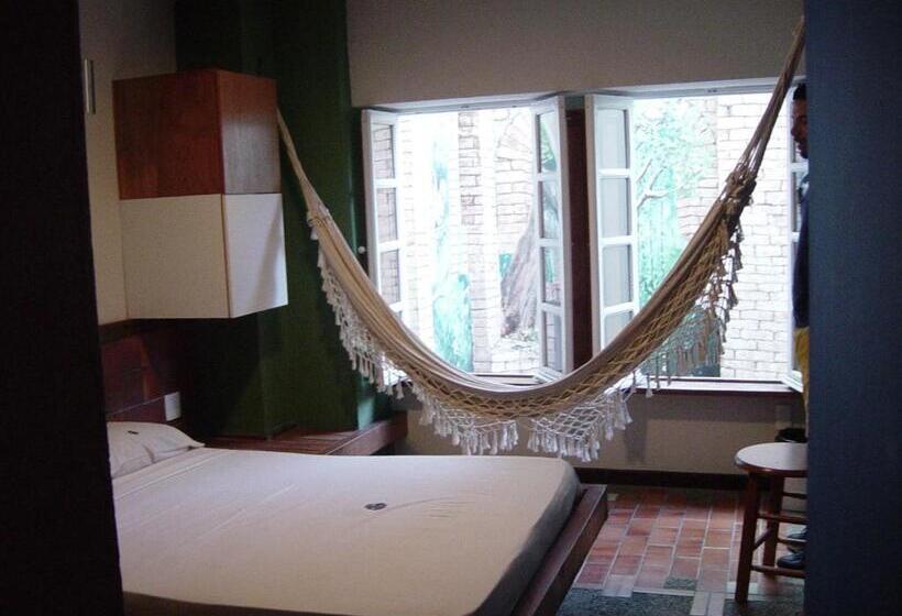 Standardzimmer, Laranjeiras Hostel