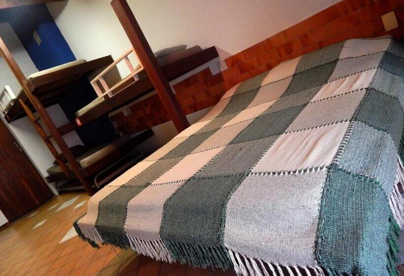 패밀리 룸, Laranjeiras Hostel