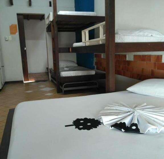 패밀리 룸, Laranjeiras Hostel