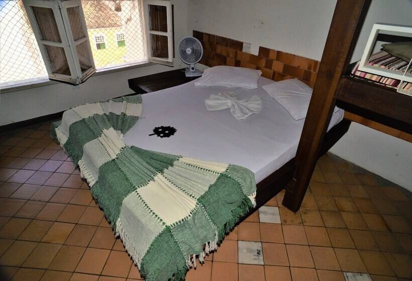 패밀리 룸, Laranjeiras Hostel