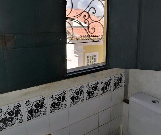 공동 객실, Laranjeiras Hostel