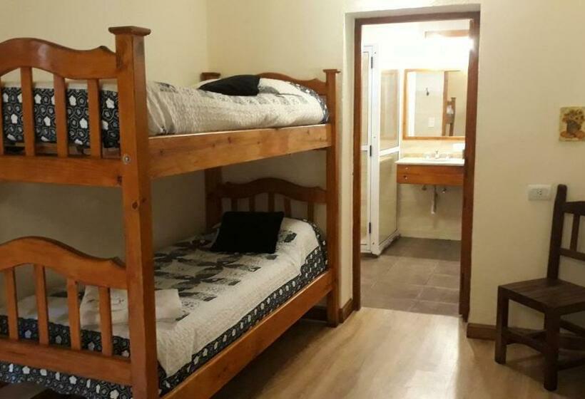 家庭间, Lujan De Cuyo B&b