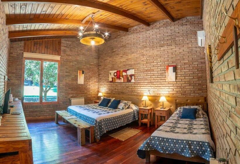 高级大房间, Lujan De Cuyo B&b