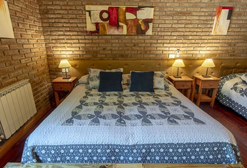 高级大房间, Lujan De Cuyo B&b