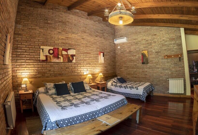 수피리어 룸, Lujan De Cuyo B&b