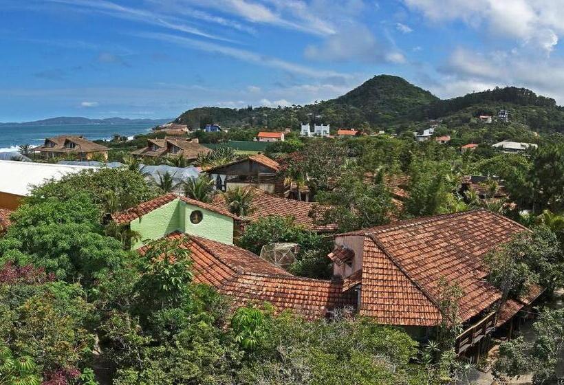 Апартаменты Дюплекс 1 Спальня, Pousada Estaleiro Village   Frente Mar