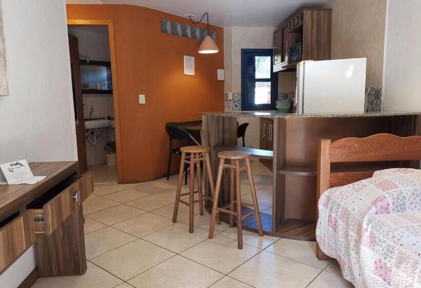 Номер Стандарт, Pousada Estaleiro Village   Frente Mar