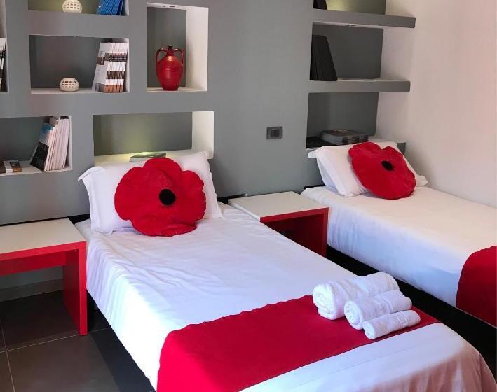 Appartamento 1 Camera da Letto con Terrazza, Rimini Tirana