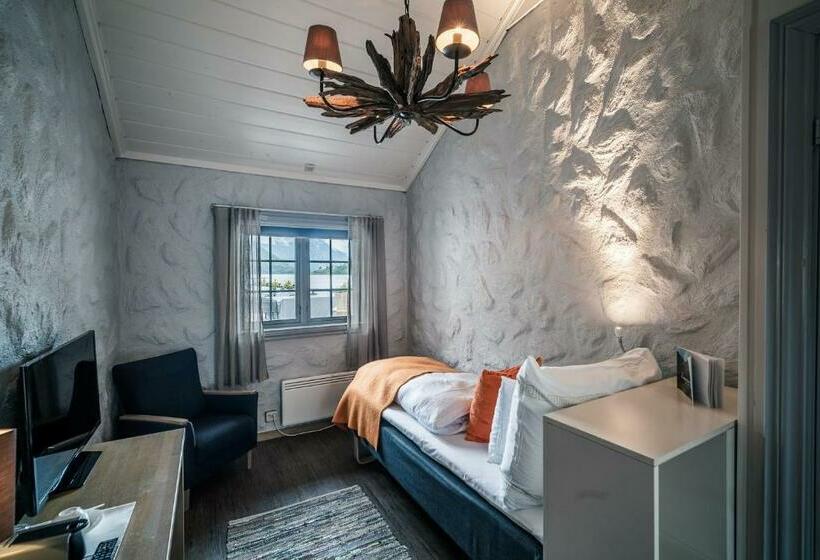 Номер Стандарт Индивидуальный, Sagafjord Hotel   By Classic Norway Hotels