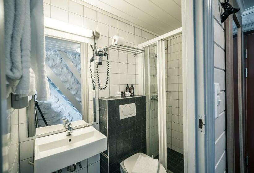 Номер Стандарт, Sagafjord Hotel   By Classic Norway Hotels