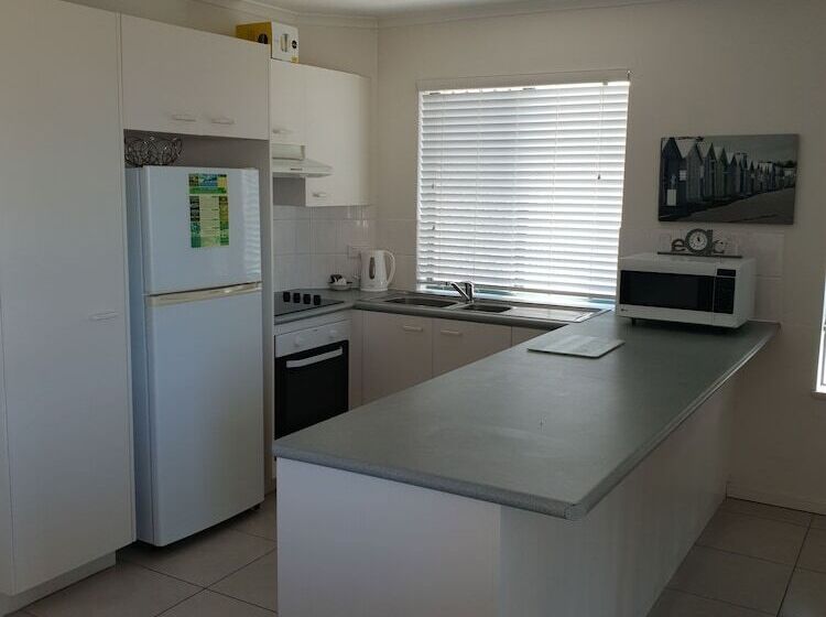 침실 3개 아파트, Bayviews & Harbourview Holiday Apartments