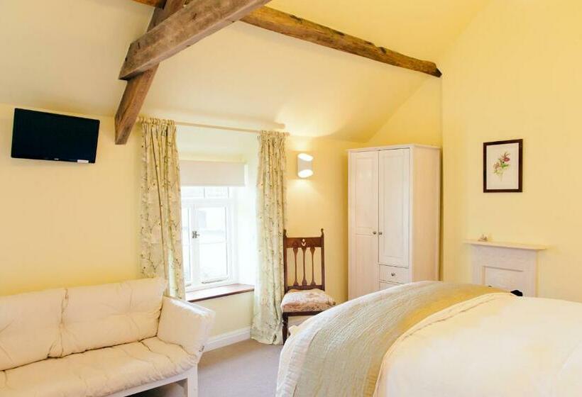 Номер Deluxe, Belmont Bed And Breakfast