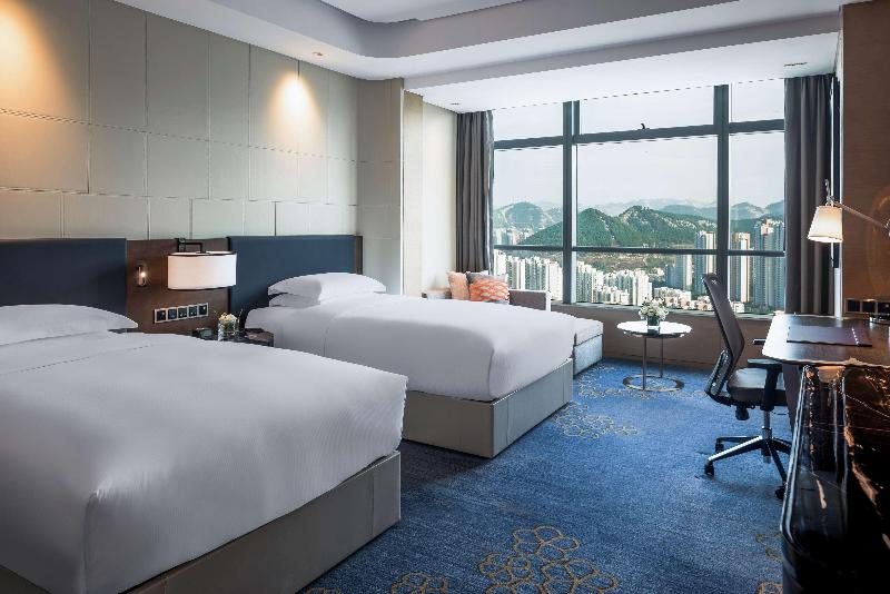 Номер Стандарт, Hilton Jinan South Hotel & Residences