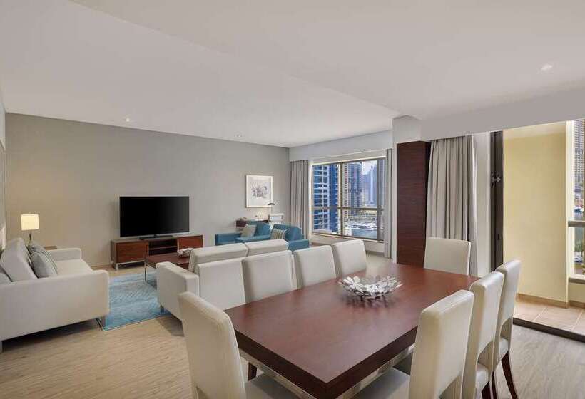 Апартаменты 3 Спальни, Hilton Jinan South Hotel & Residences