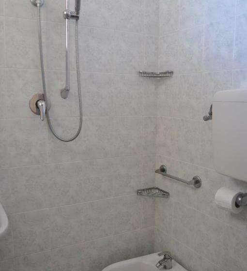 Четырехместный Номер Стандарт с Балконом, B&b Acapulco Sul Mare