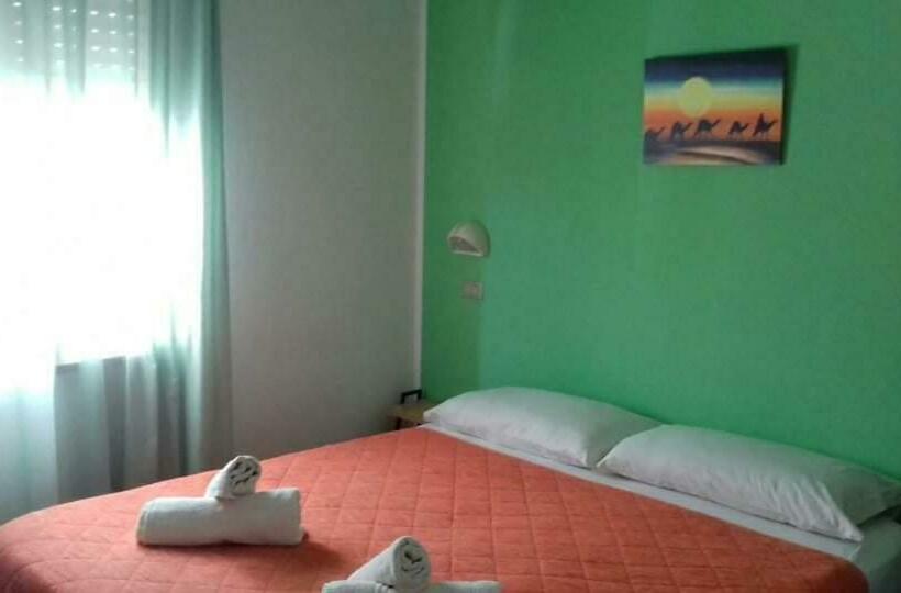 Номер Стандарт с Балконом, B&b Acapulco Sul Mare