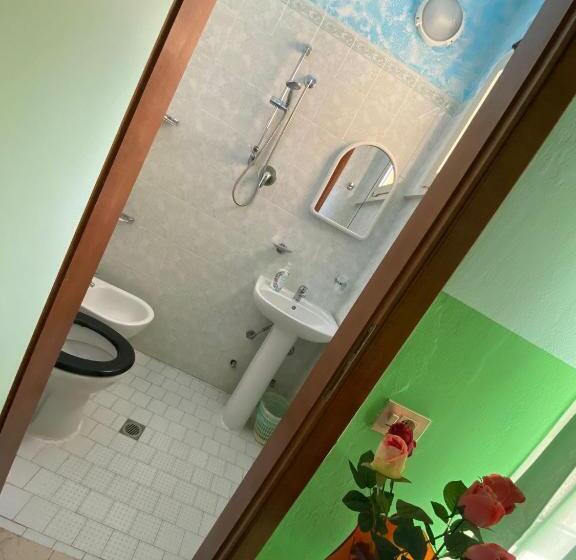 Номер Стандарт с Балконом, B&b Acapulco Sul Mare