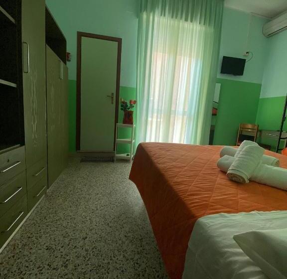 バルコニー付きスタンダードルーム, B&b Acapulco Sul Mare