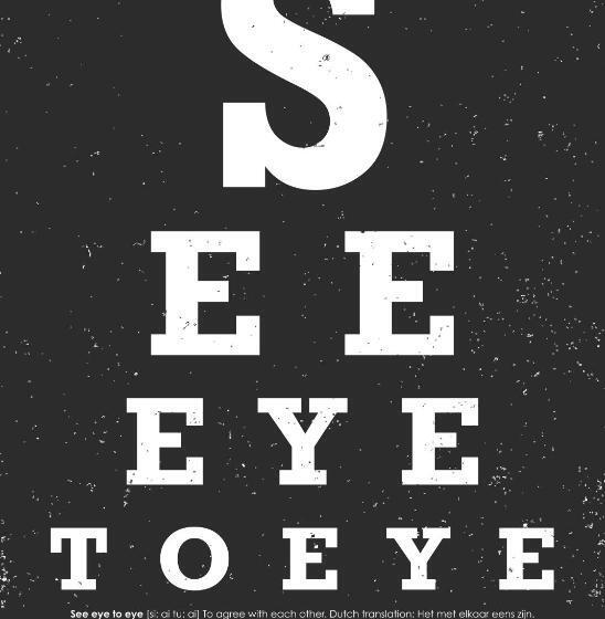 家庭套房, Eye