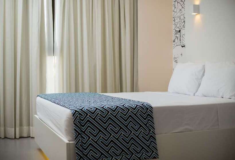 Номер Стандарт, Nacional Inn Palmas