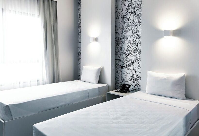 Номер Стандарт, Nacional Inn Palmas