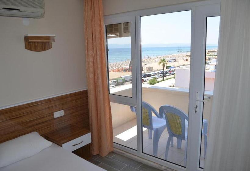 Quarto Estandar, Seda