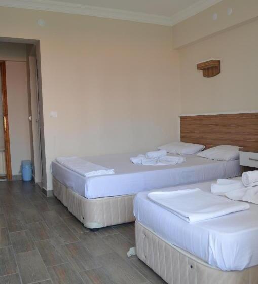Quarto Triplo Estandar, Seda